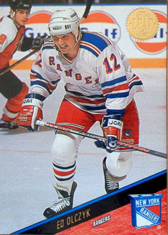 Ed Olczyk    