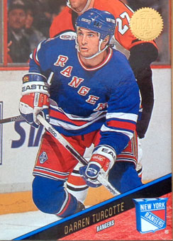 Darren Turcotte     