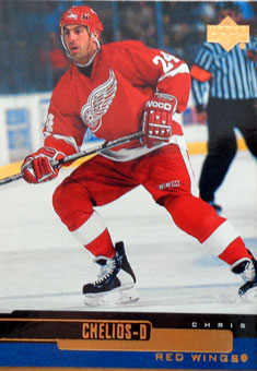 Chris Chelios