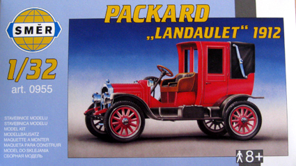Packard Landaulet 1912