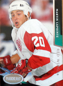 Martin Lapointe           