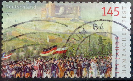 175. výročie Hambachových osláv