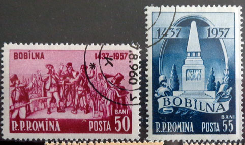 520. výročie roľníckeho povstania v Bobilnej