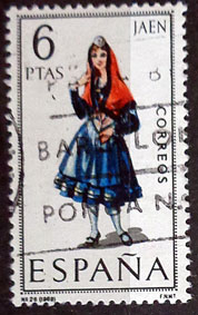 Kostýmy 26 - Jaen