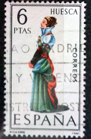 Kostýmy 24 - Huesca