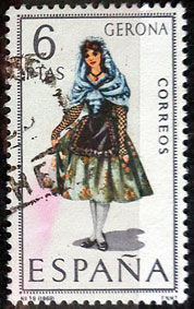 Kostýmy 18 - Gerona