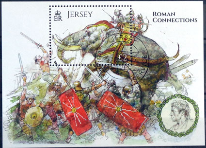 Rímske spojenia