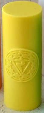 Silikónová forma Solar plexus čakra - Manipura