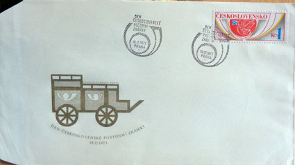 Deň známok 1975