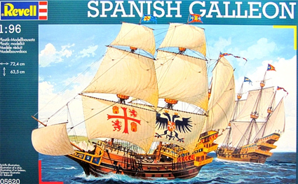 Spanish Galleon
