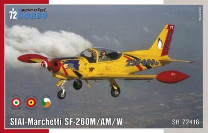SIAI-Marchetti SF-260M/AM/W
