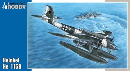 Heinkel He 115 B