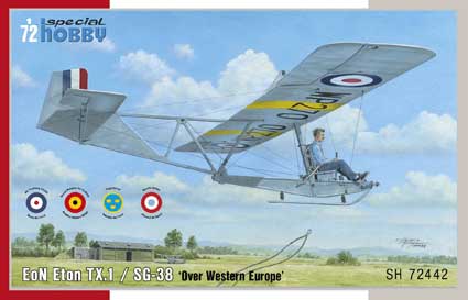 EoN Eton TX.1 / SG-38 