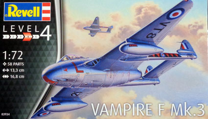 Vampire F Mk.3