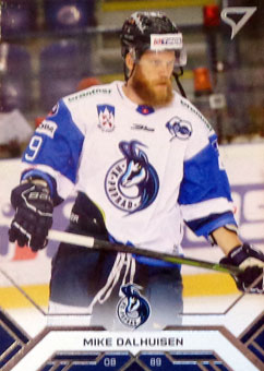 Mike Dalhuisen
