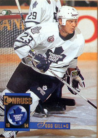 Todd Gill