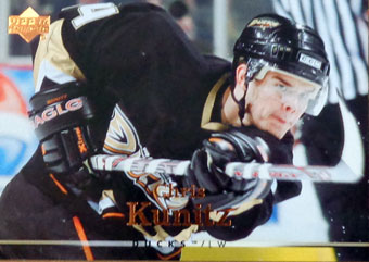 Chris Kunitz