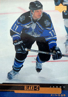 Jason Blake