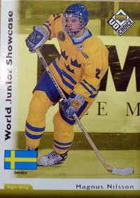 Magnus Nilsson (ŠVéDSKO)