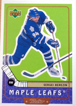 Sergei Berezin