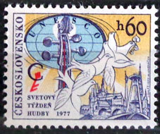Kongres Medzinárodnej hudobnej rady UNESCO 