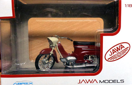Jawa 50 Pionýr (typ 21)