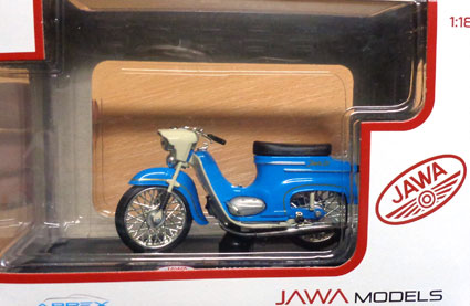 Jawa 50 Pionýr (typ 20)