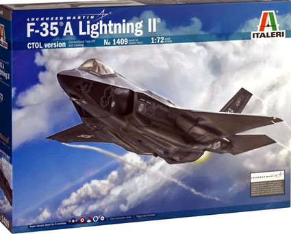 F-35A Lightning II CTOL Version