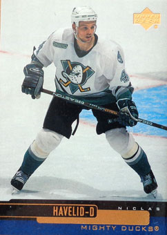 Niclas Havelid