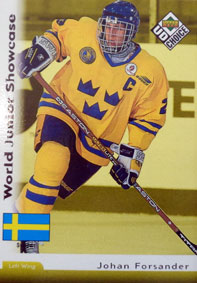 Johan Forsander