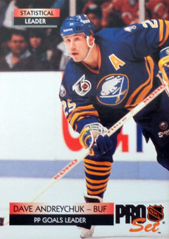 Dave Andreychuk