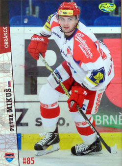 Marek Bartánus    (HC MOUNTFIELD ČESKé BUDěJOVICE)