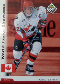 Cory Sarich