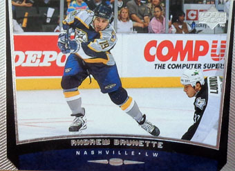 Andrew Brunette