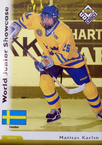 Mattias Karlin
