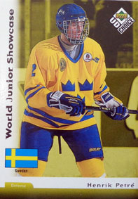 Henrik Petré