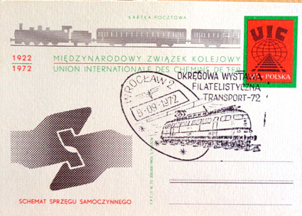 50. výročie UIC