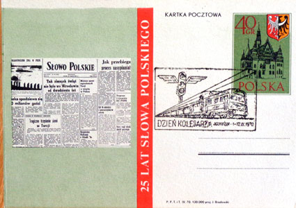 25 rokov poľského slova 