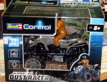 Dust Racer
