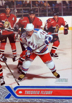 Theoren Fleury