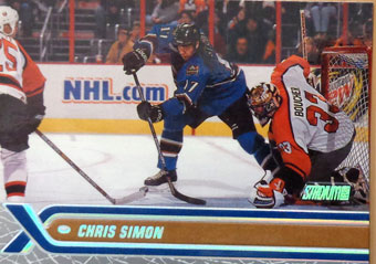 Chris Simon