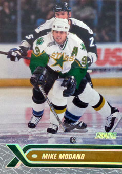 Mike Modano     