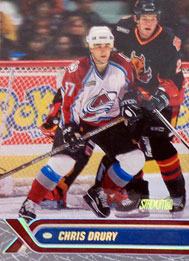 Chris Drury  