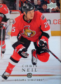 Chris Neil
