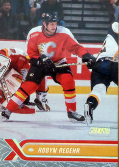 Robyn Regehr