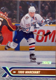 Todd Marchant