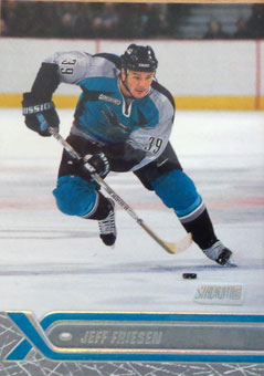 Jeff Friesen
