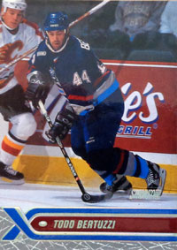 Todd Bertuzzi