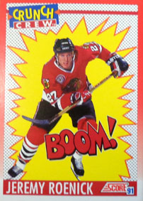 Jeremy Roenick