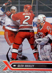 Glen Wesley